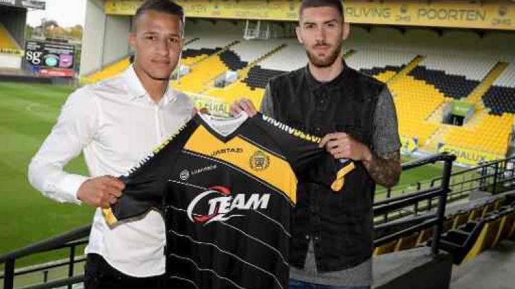 Jupiler Pro League - Lokeren stelt aanwinsten Kehli en Slagveer voor
