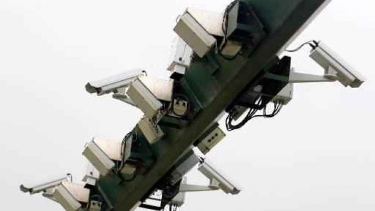 Politie mag wanbetalers van verkeersboetes voortaan opsporen met slimme camera's