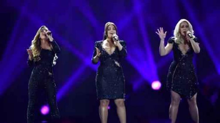 Eurovisiesongfestival 2017 - Nederland stoot door naar finale