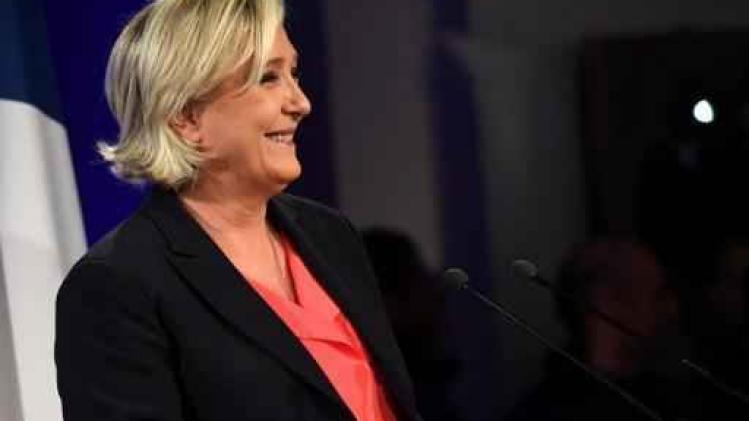 Marine Le Pen twijfelt aan kandidatuur Frans parlement