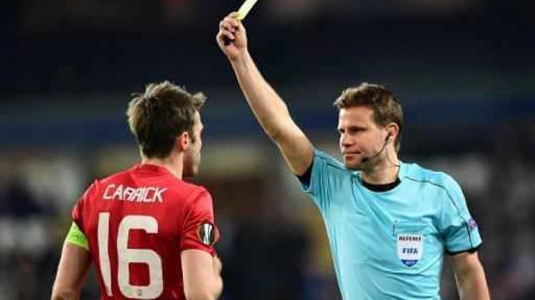 Felix Brych fluit Champions League-finale