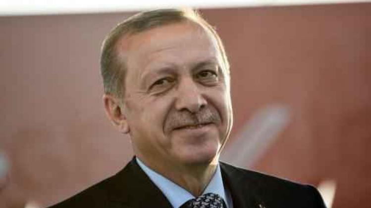 Erdogan wil dag vroeger naar Brussel komen