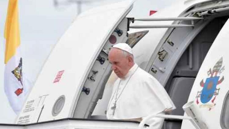 Paus Franciscus in Portugal: "Een bijzondere reis"
