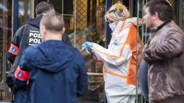 Overval op antiquair in Brussel - Slachtoffer is 70-jarige uitbater