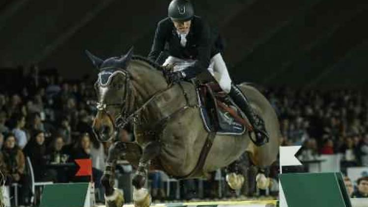 CSIO-jumping Drammen - Belgen grijpen net naast zege in landenprijs