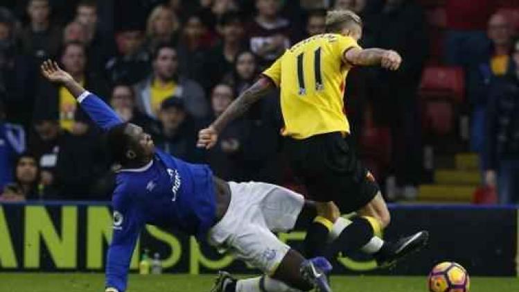 Belgen in het buitenland - Everton boekt nipte thuisoverwinning tegen Watford dankzij doelpunt van Barkley