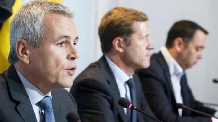 Waalse regering stelt begroting voor 2017 bij en zet in op non-profit vanaf 2018