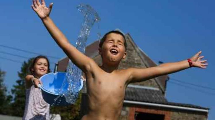 Weerbericht - Zomerse temperaturen in eerste helft volgende week