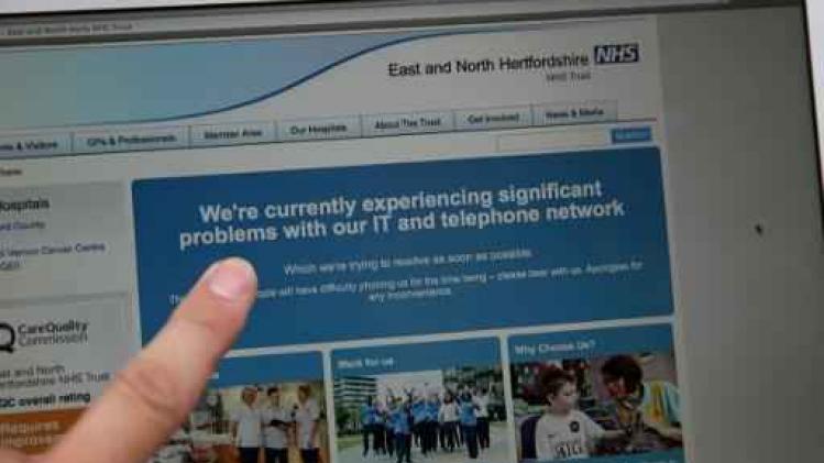 Cyberaanvallen ransomware - "Noodrem" voor ransomware ontdekt