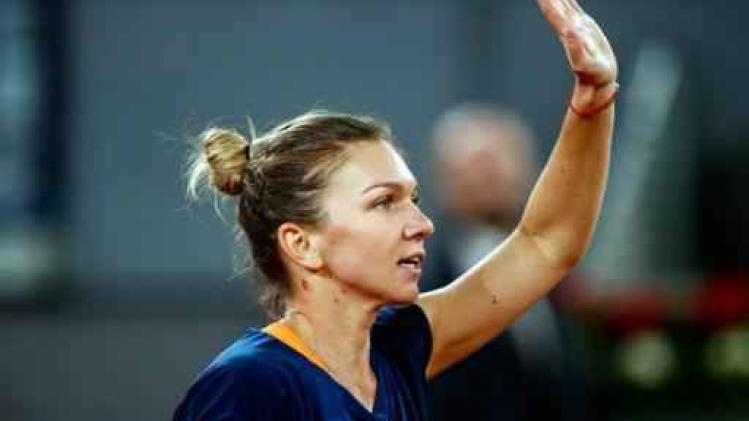 WTA Madrid - Halep verlengt titel in Madrid