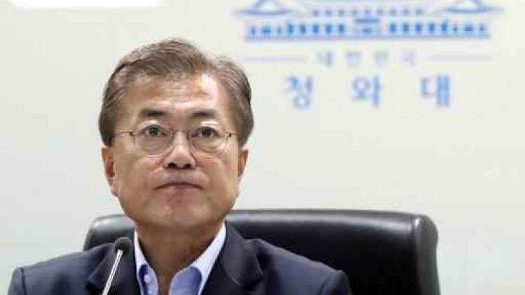 Spanning rond Noord-Korea - Nieuwe Zuid-Koreaanse president noemt raketlancering "gevaarlijke provocatie"
