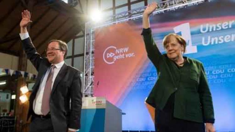 Verkiezingen Duitsland - Noordrijn-Westfalen naar stembus voor deelstaatverkiezing