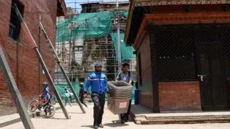 Voor het eerst in twintig jaar lokale verkiezingen in Nepal