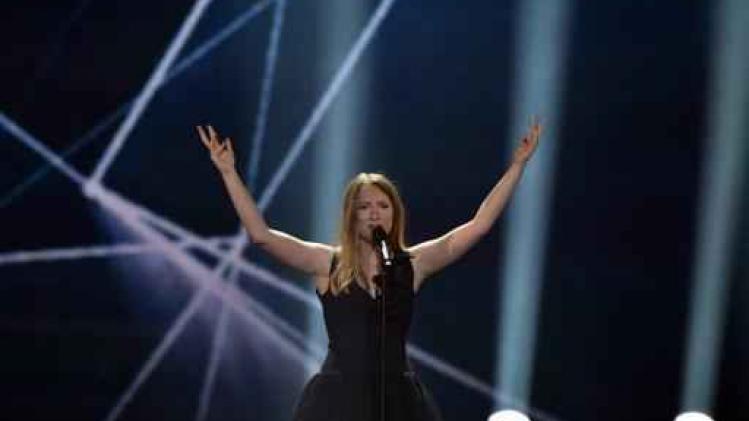 Eurovisiesongfestival 2017 - "Ik kan met gevoel van trots terugkeren naar huis"