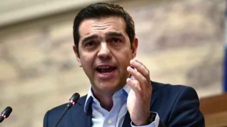 Grieks parlement krijgt nieuw pakket miljardenbesparingen op zijn bord