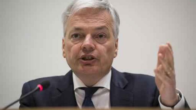 Spanning rond Noord-Korea - Reynders veroordeelt nieuwe raketlancering
