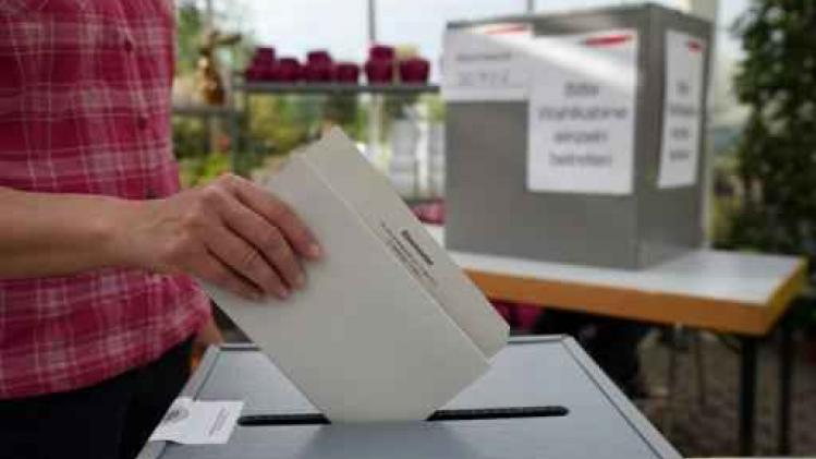 CDU wint deelstaatverkiezingen in Noord-Rijnland-Westfalen