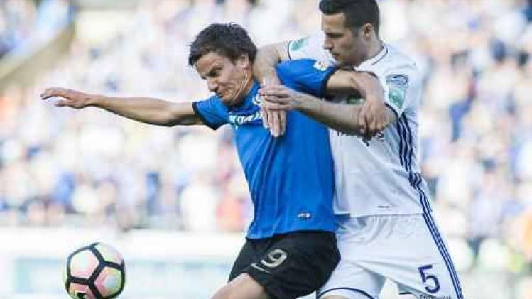 Jupiler Pro League - "Dit is een domper"