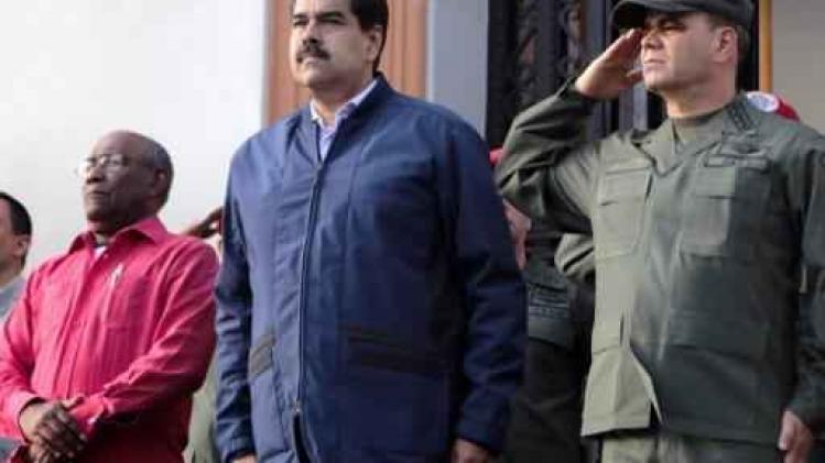 Venezolaanse oppositie roept leger op tot dialoog