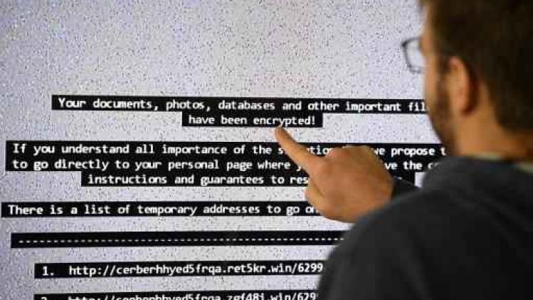 Enkele Belgische kmo's slachtoffer van ransomware