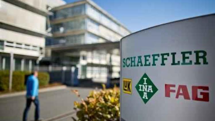 Meerdere gewonden bij ontploffing in Duitse Schaeffler-fabriek