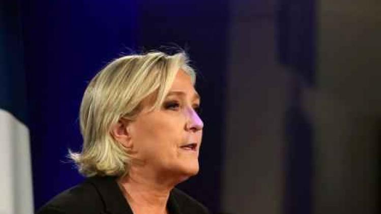 Marine Le Pen neemt opnieuw leiding Front National over