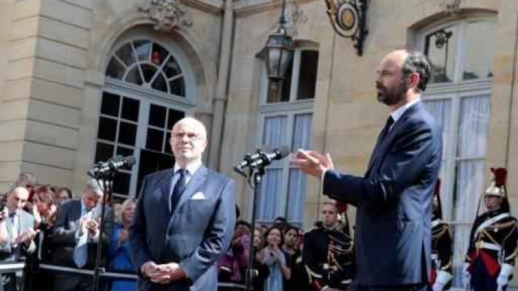 Samenstelling nieuwe Franse regering wordt "dinsdagnamiddag laat" bekendgemaakt"