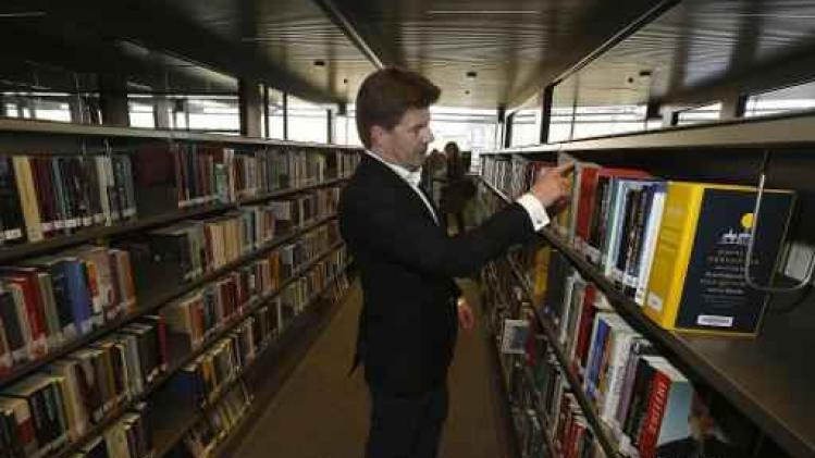 Vijf Vlaamse bibliotheken bieden e-boeken aan