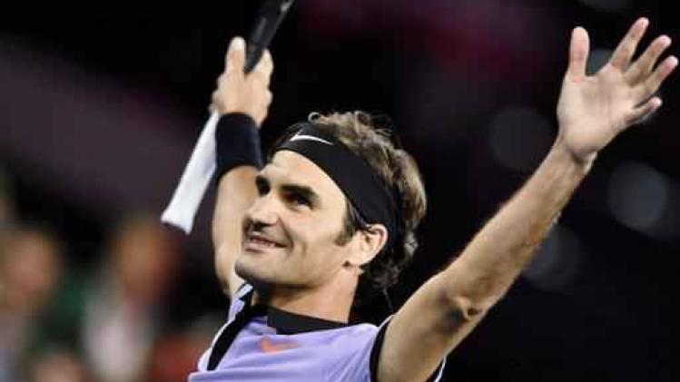 Roland Garros - Roger Federer geeft forfait