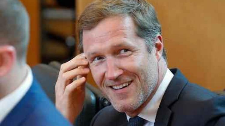 Magnette: Advies over handelsverdrag Singapore "geeft ons gelijk"