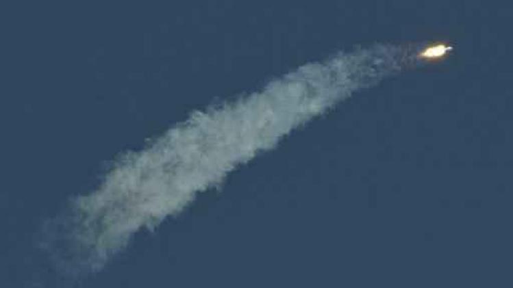 SpaceX lanceert succesvol communicatiesatelliet van Inmarsat