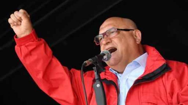 ABVV verzamelt vrijdag in Brussel tegen regeringsbeleid