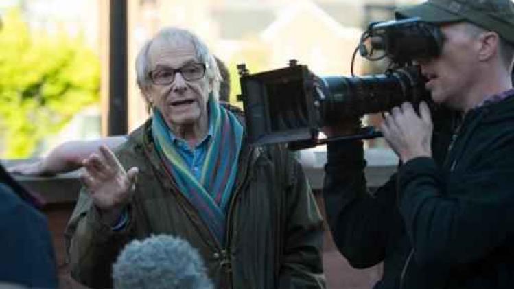 Regisseur Ken Loach draait clip voor Britse Labourpartij
