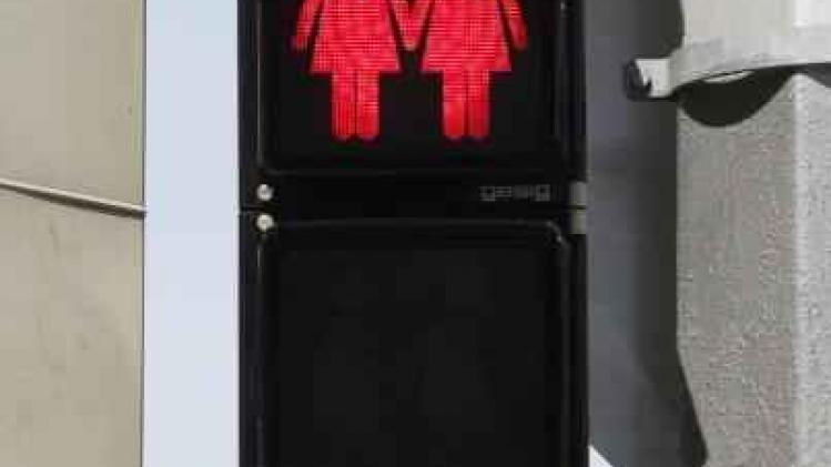 Same-sex stoplichten op zeven Brusselse kruispunten