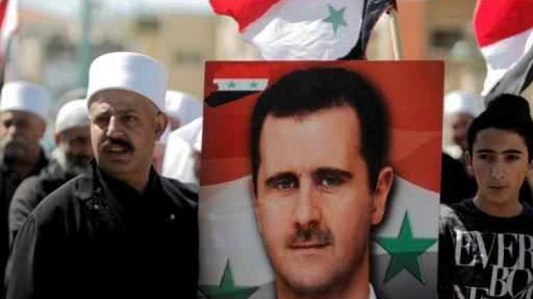 Damascus noemt Amerikaanse beschuldigingen van verbranden van gevangenen "volslagen onzin"