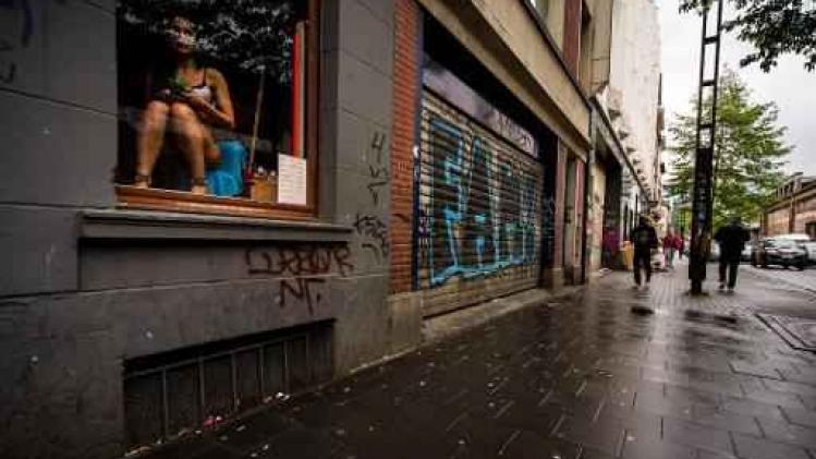 Prostituee krijgt 40 maanden cel voor bestelen klanten