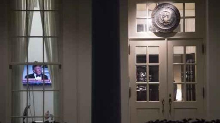 Trump heeft vertrouwen in nagenoeg iedereen verloren
