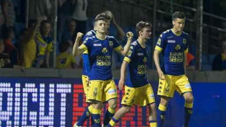 Jupiler Pro League - STVV wint op Lierse en kan finale Play-off II haast niet meer mislopen