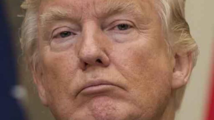 Door schandalen geplaagde Trump geeft donderdag persconferentie