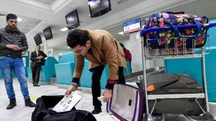 Laptopverbod kost ruim 1 miljard dollar