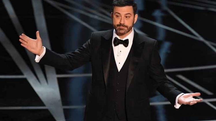 Jimmy Kimmel mag Oscars nog een keer presenteren