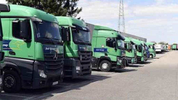 Topman Roland Jost en secretaris-generaal van Jost Group vrijgelaten