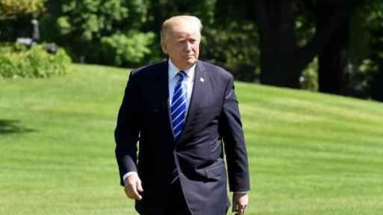 Trump hoopt dat onderzoek naar Russische inmenging snel afgerond zal zijn