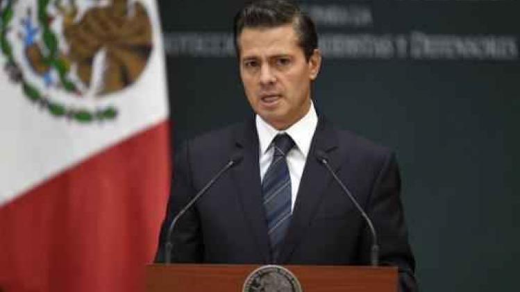 Mexicaanse president engageert zich om veiligheid van journalisten te verzekeren