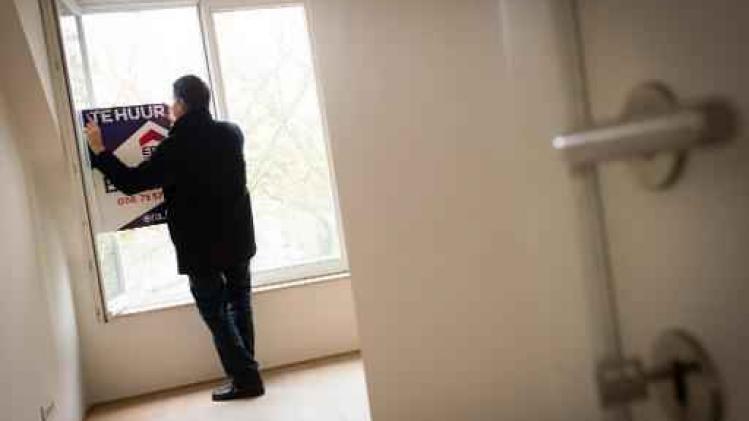 Tekort aan goedkope huurhuizen