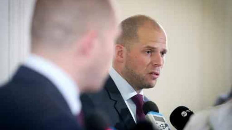 Francken voorstander van EU-operatie die migranten tegenhoudt in zuiden van Libië