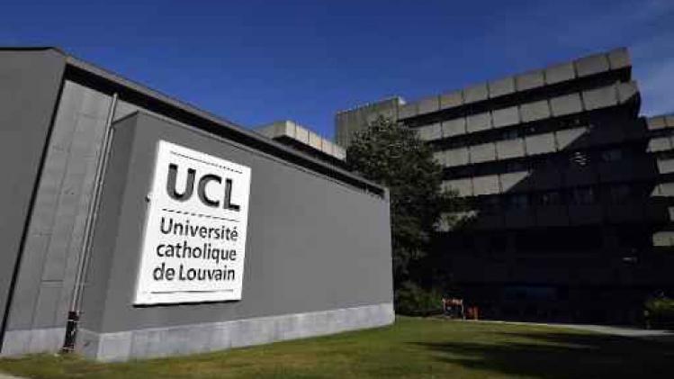 UCL en Université Saint-Louis gaan samen in zee