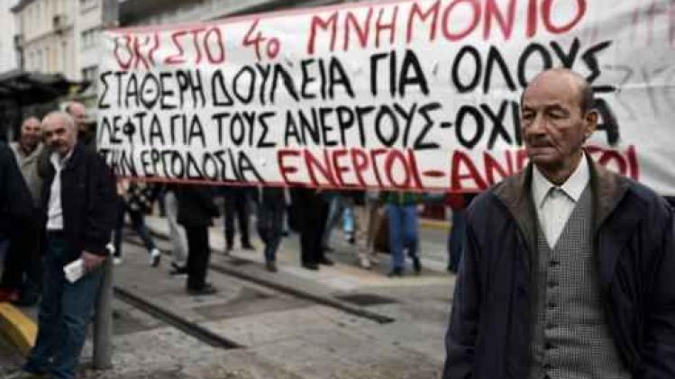 Grieks parlement keurt nieuwe bezuinigingsmaatregelen goed