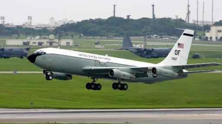 Niet-professionele onderschepping van Amerikaanse jet door Chinese vliegtuigen