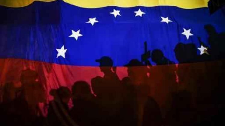 VS leggen sancties op tegen acht rechters Hooggerechtshof Venezuela